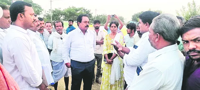 కొనుగోలులో ఇబ్బంది రావొద్దు 