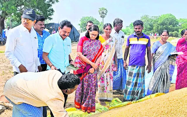 రైతులకు ఇబ్బంది కలగొద్దు