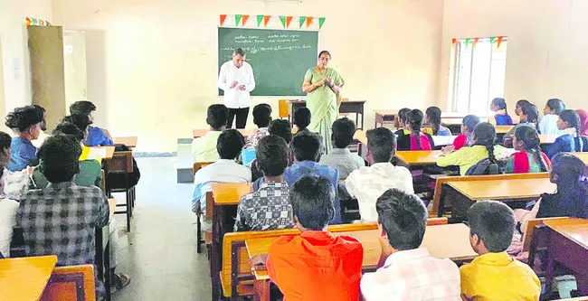 మెరుగైన ఫలితాలు రాబట్టాలి