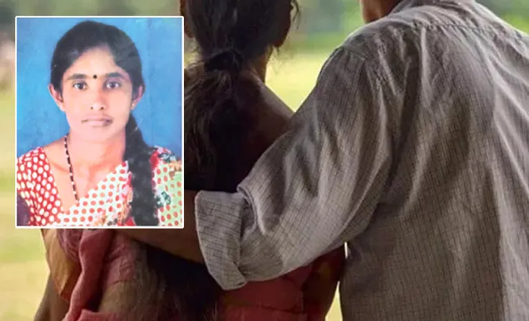 married woman brutal murder in karnataka