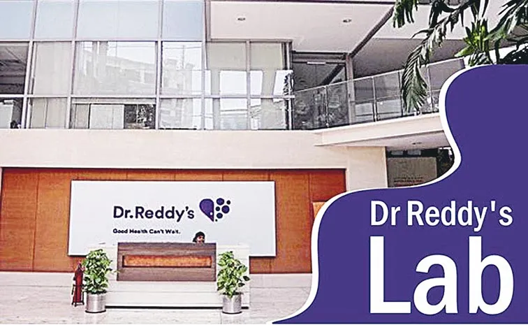 Dr Reddy Q2 net slips to RS 1342 cr on record sales