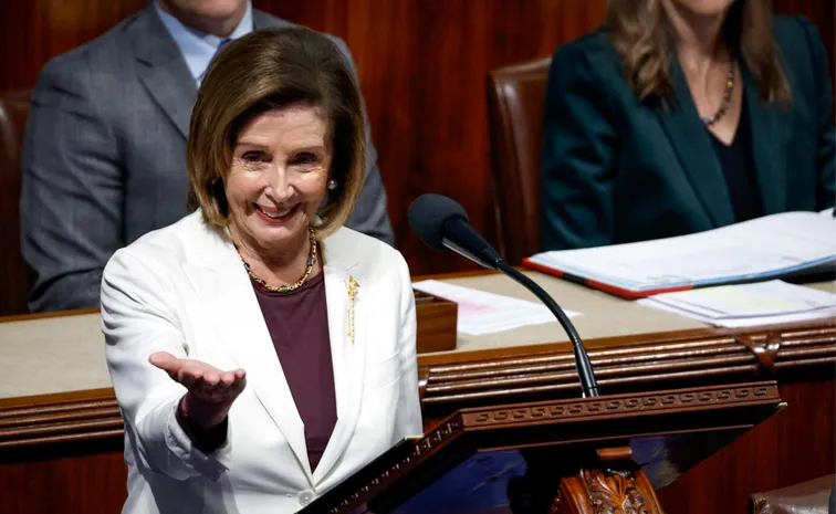 Nancy Pelosi wins 20th term in US House Interesting facts