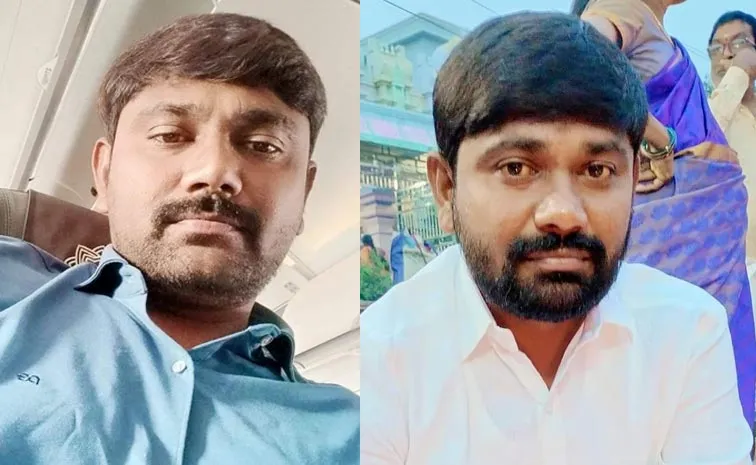 Sarpanch maheshwar Reddy And Ravindra reddy Arrest At YSR District