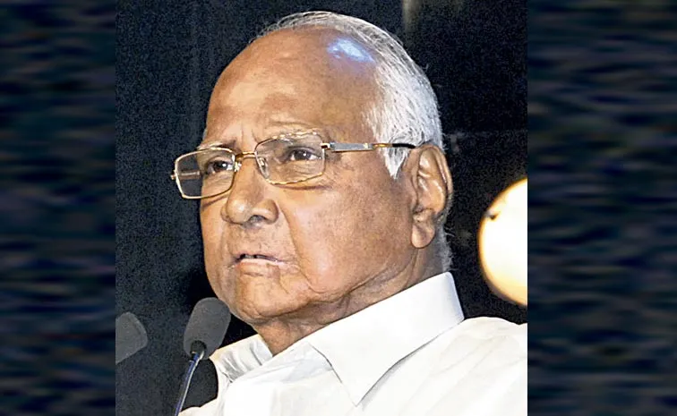 I will not be contesting any election: 83 year old Sharad Pawar hints at retirement