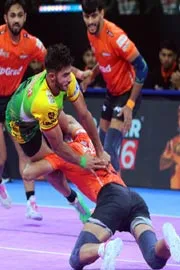 Pro Kabaddi League Season 11: U Mumba Win Over Patna12