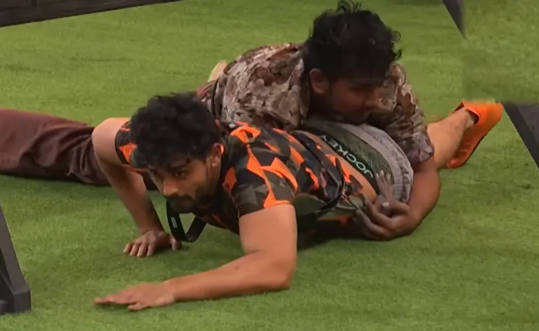 Bigg Boss Telugu 8 Nov 5th Episode Full Review