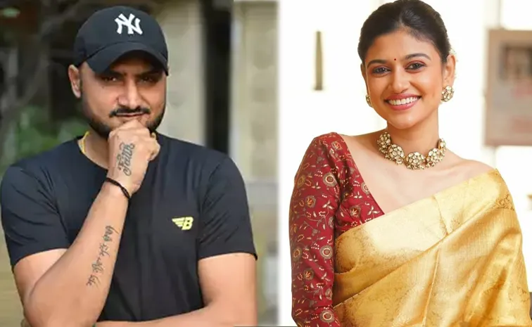 Harbhajan Singh And Oviya New Movie Savior Announced