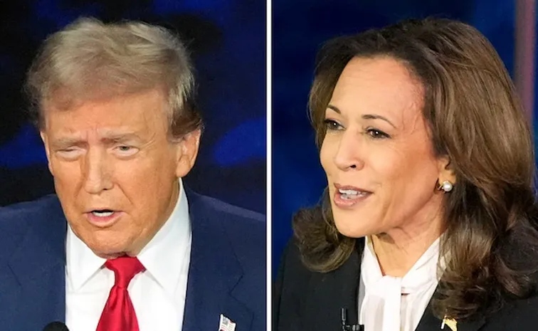 Uttar Pradesh will Decide Trump or Kamala Harris who will Win