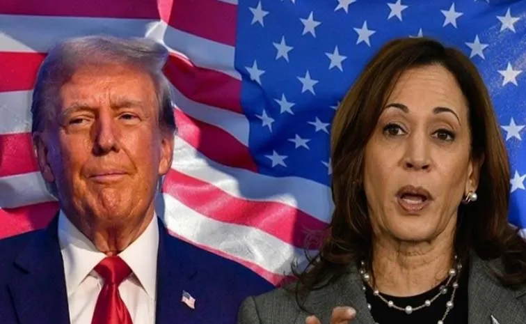 Fashion Face-Off Between Kamala Harris And Donald Trump