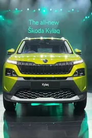 Skoda Kylaq Launched in India At Rs 7.89 Lakh10