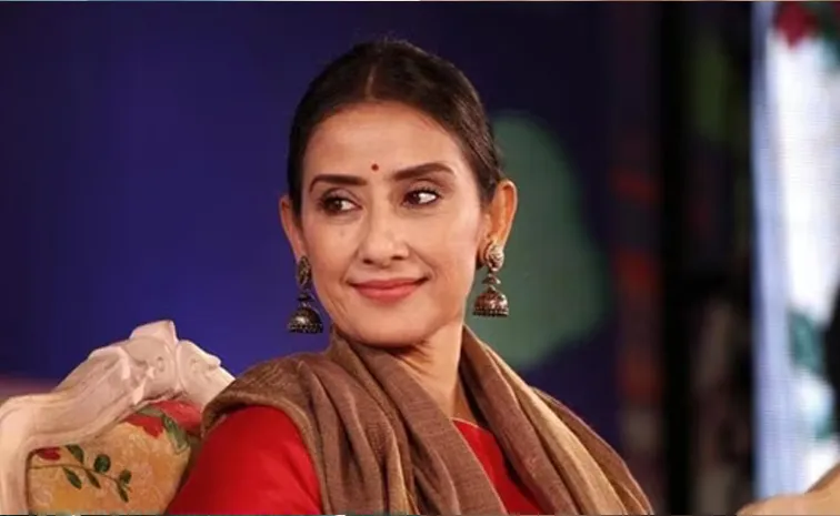 Manisha Koirala felt she was going to die' after her cancer diagnosis