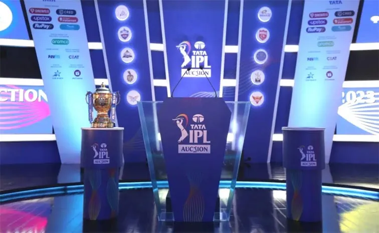 Country-Wise Breakdown Of Players Registered For IPL 2025 Mega Auction