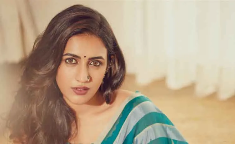 Niharika Konidela Released Trending Love Movie First Look