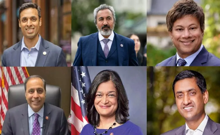 US Election Results: Indian Americans who win elections of House of Representatives