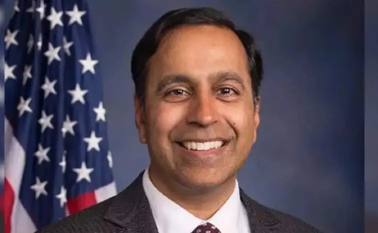 Raja Krishnamoorthi Wins As Representative From Illinois