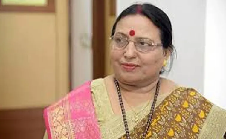 Folk and Classical Singer Sharda Sinha Passes away