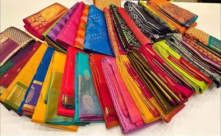 Sarees Collection: Narayanavanam Pure Handloom Pattu Sarees