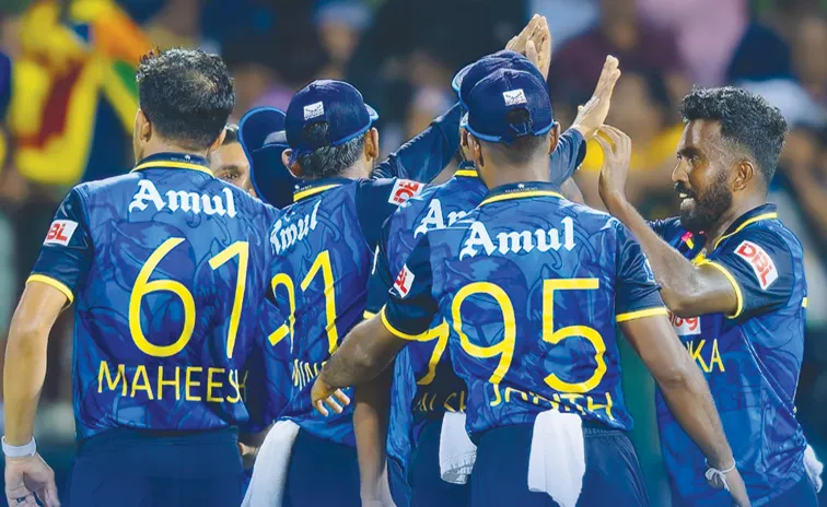 SL vs NZ: Sri Lanka Announce T20 ODI Squads For New Zealand Series, No Shanaka