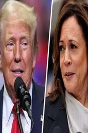 Fashion Face-Off Between Kamala Harris And Donald Trump9