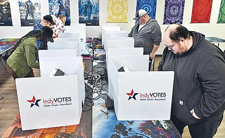 US election 2024: ఫలితం తేలేదెప్పుడు?