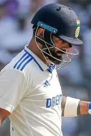 Virat Kohli Drops Out Of Top 20 In ICC Test Batter Rankings After A Decade6