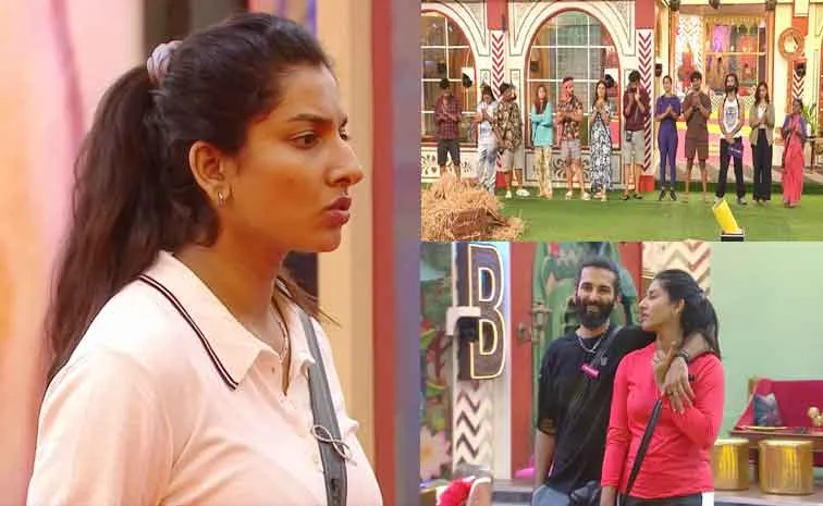 Bigg Boss Telugu 8, Nov 6th Episode Full Review: Prerana New Mega Chief5