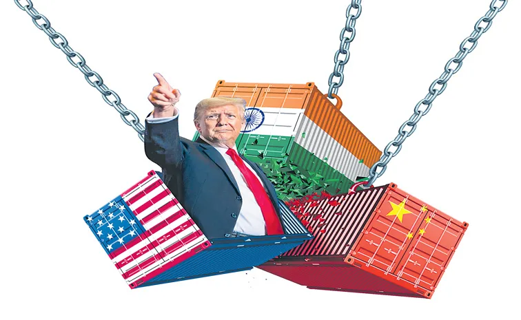 Donald Trump America First agenda may lead to higher tariffs on India