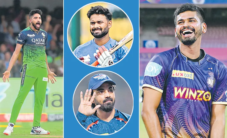 IPL 2025 mega auction: Indians who have registered for Rs 2 crore base price