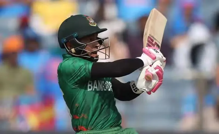 Mushfiqur Rahim Likely To Be Ruled Out Of Afghanistan ODIs, As He Sustains A Serious Injury