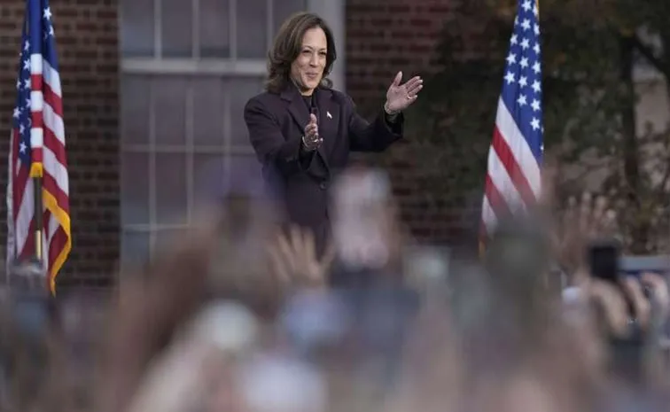 Kamala Harris Supporters Heartbroken by her Defeat