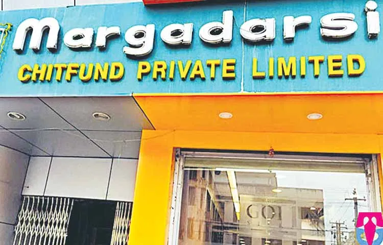 Margadarshi financiers illegally collected deposits to the tune of 2610 crores