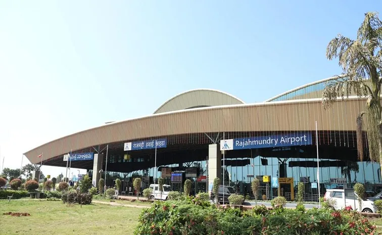 bullets recovered from passenger in Rajahmundry Airport