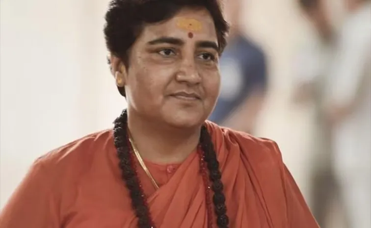 Sadhvi Pragya Accused Congress of Torturing Her