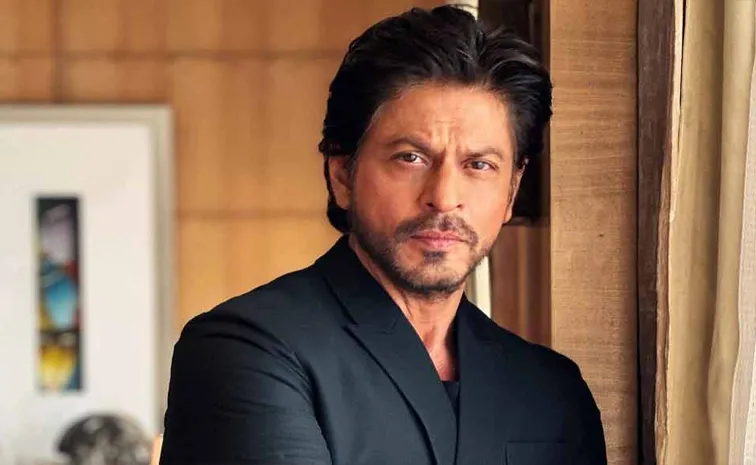 Shah Rukh Khan Receives Threat Call From Unknown Person