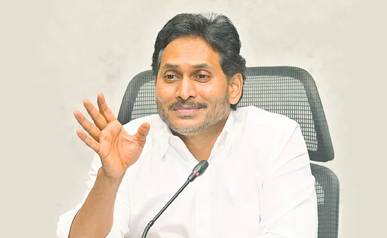 YS Jagan Says He will question CM Chandrababu in front of media