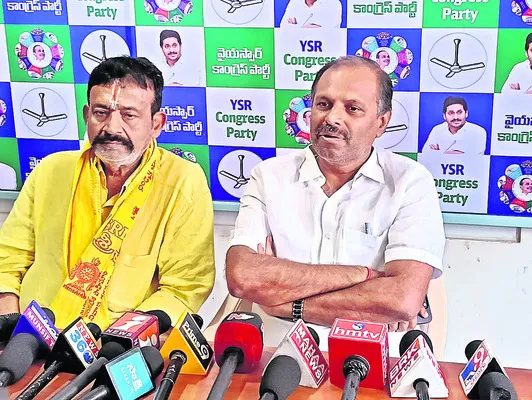 కక్ష సాధింపు చర్యలా..? 