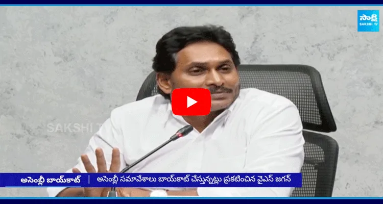 YS Jagan About Contesting In MLC Elections