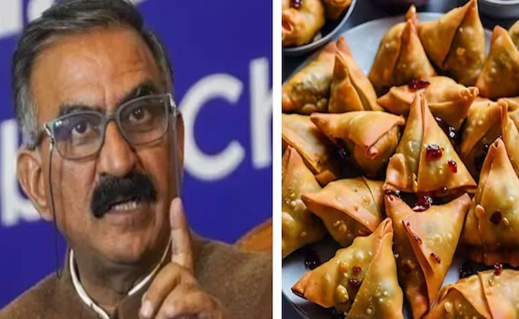 Storm over no samosa for Himachal CM: CID says no probe amid row