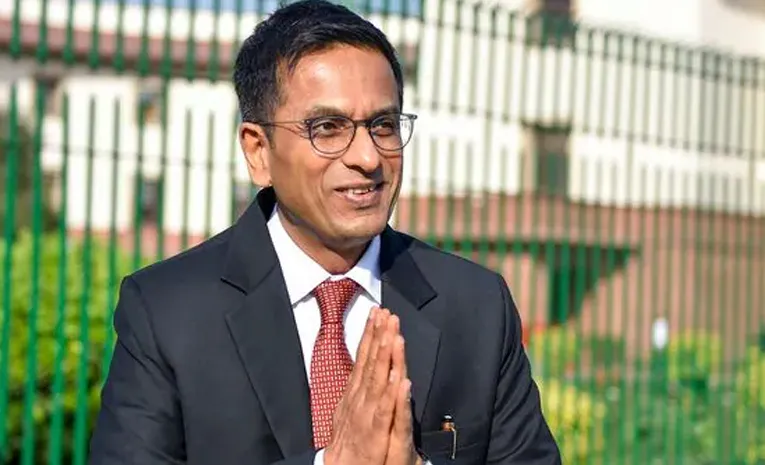 Poll Bonds To Article 370: 10 Key Judgments By Chief Justice DY Chandrachud