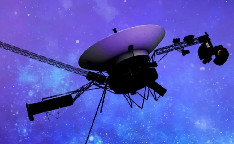 NASA Voyager 1 Resumes Sending Engineering Updates 