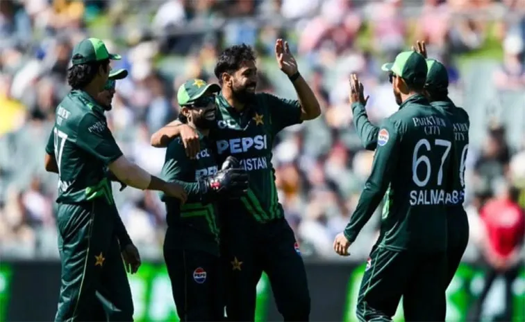 Pakistan Beat Australia In An ODI After 7 Long Years