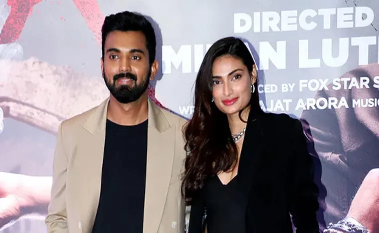 KL Rahul, Athiya Shetty Announce Pregnancy