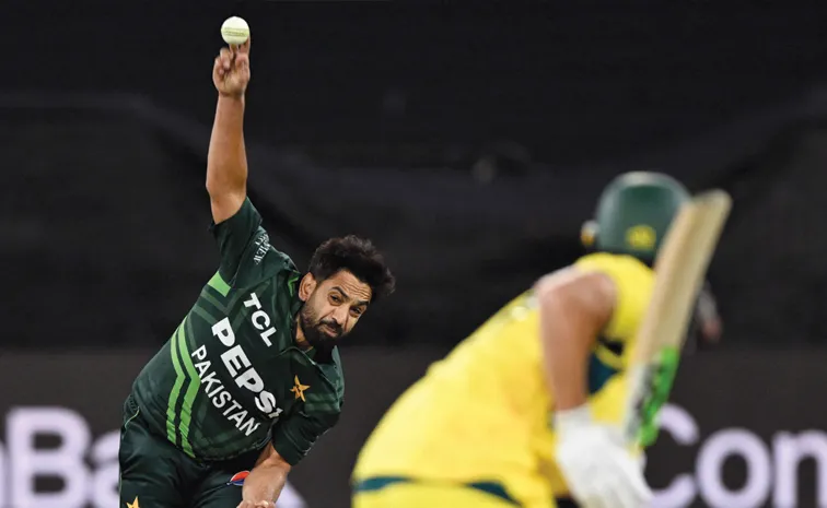 Aus vs Pak 2nd ODI: Haris Rauf 5 Wicket Haul Rips Aus 163 All Out Scripts History