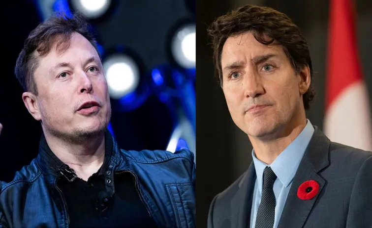 He Will Be Gone Elon Musk Predicts Trudeau In Canada Election