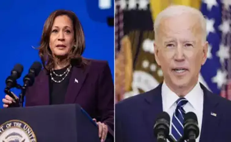 US Election Results 2024: Democrats lash out at Joe Biden after Kamala Harris 2024 election loss