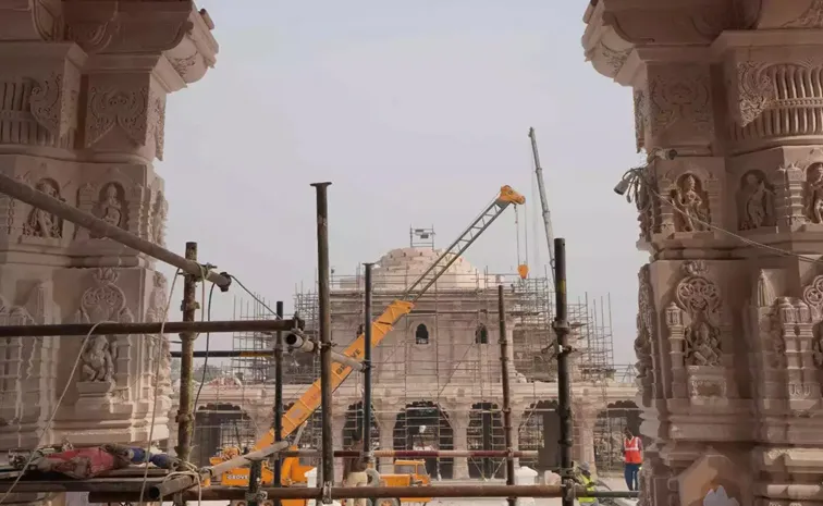 Real Estate Rates in Ayodhya Increased 15 Times in 3 Years