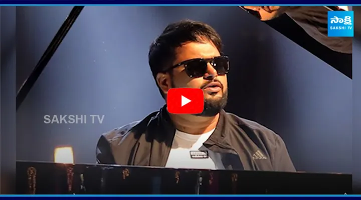 Thaman On Board For Pushpa 2 Background Score