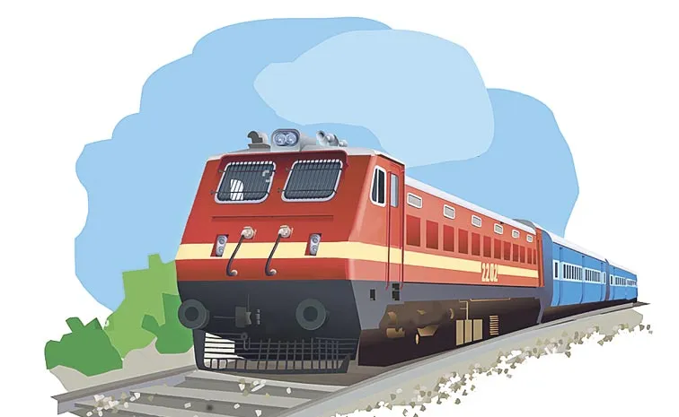 diversion of multiple trains: Andhra pradesh