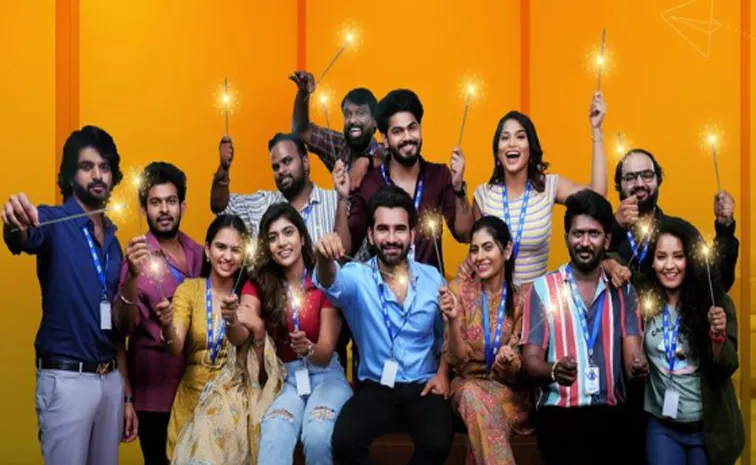 Tollywood Comedy Web Series Streaming In Ott On this date 