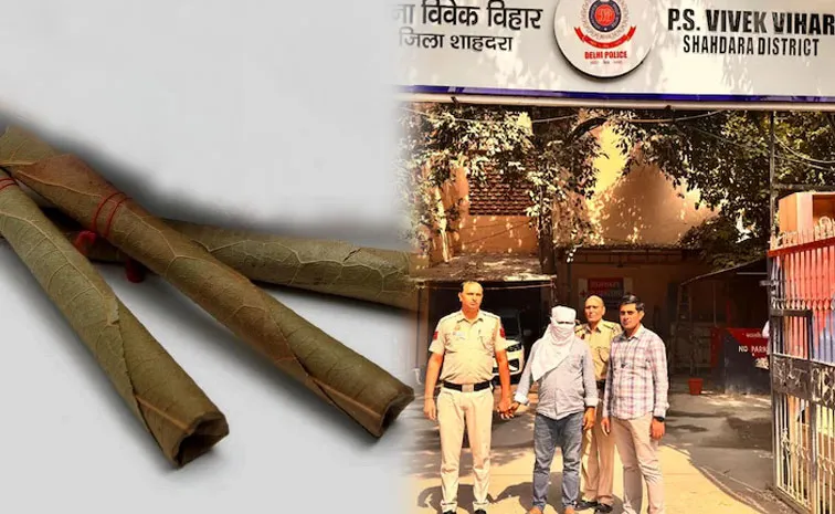 Young man killed in Delhi for beedi, police arrested the accused